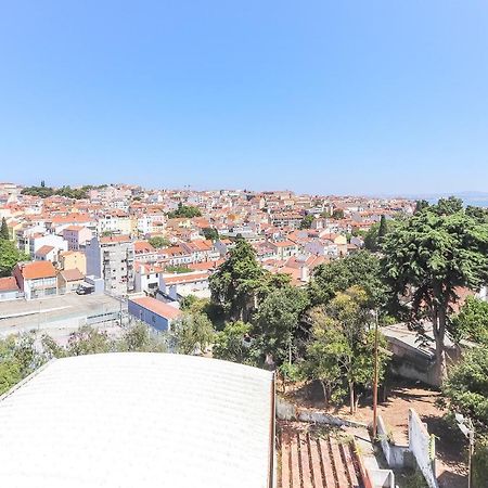 Estrela Panoramic View By Homing Appartement Lissabon Buitenkant foto