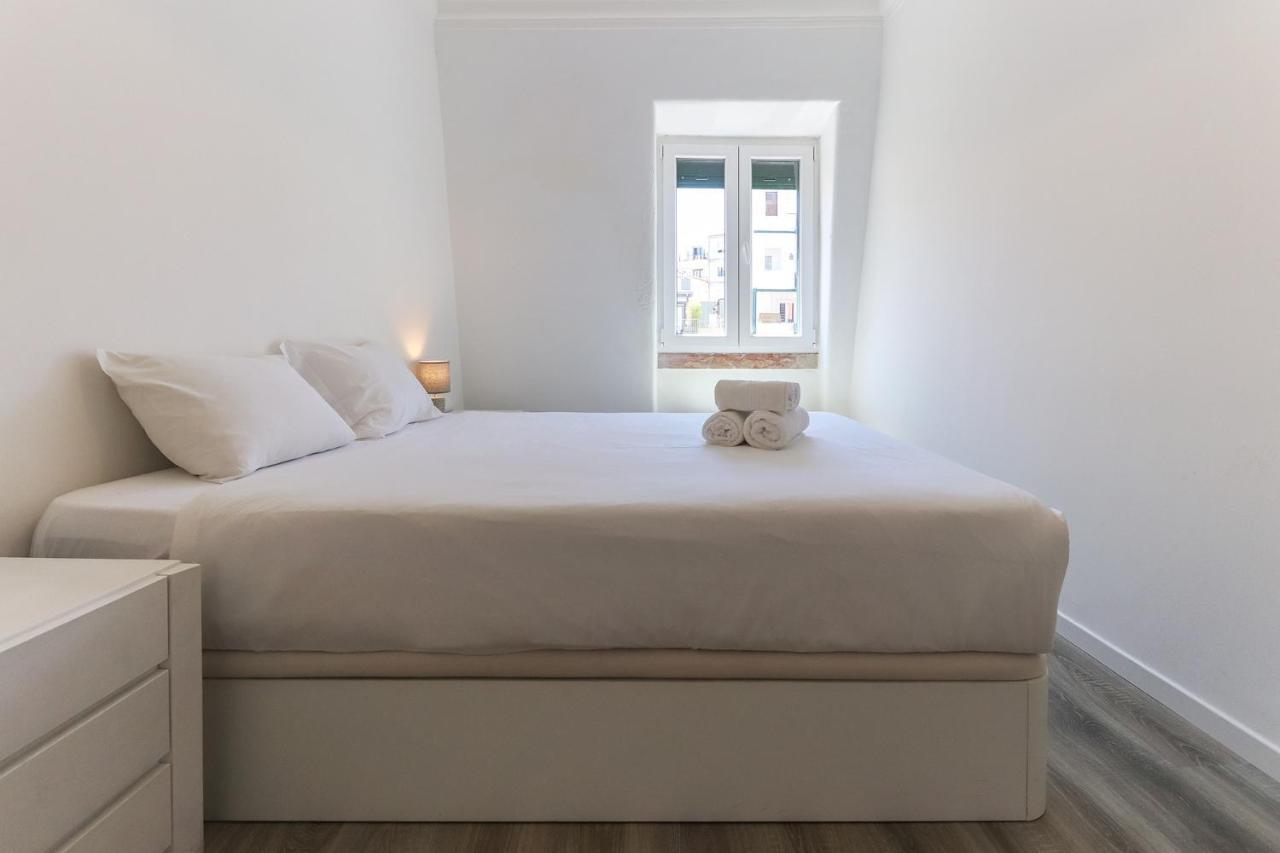 Estrela Panoramic View By Homing Appartement Lissabon Buitenkant foto
