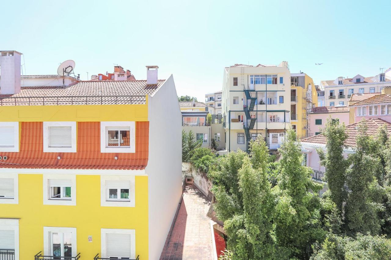 Estrela Panoramic View By Homing Appartement Lissabon Buitenkant foto
