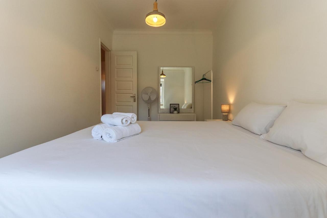 Estrela Panoramic View By Homing Appartement Lissabon Buitenkant foto